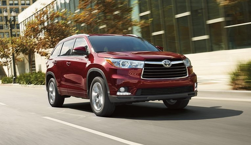 Used Toyota Highlander for Sale near Oak Brook, IL