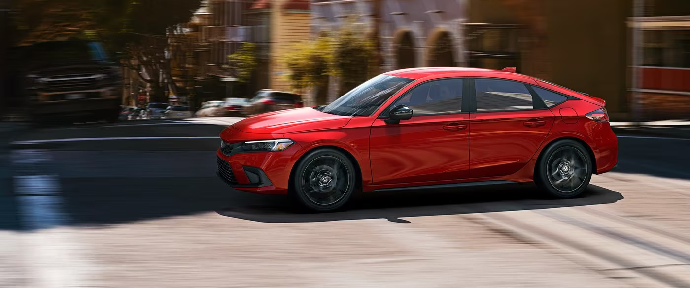 2023 Honda Civic for Sale near Spring Branch, TX