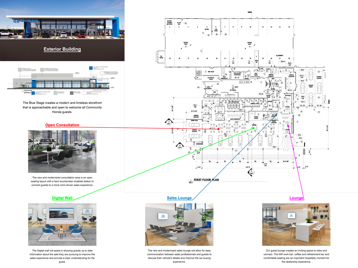 Remodeled CH Floor Plan