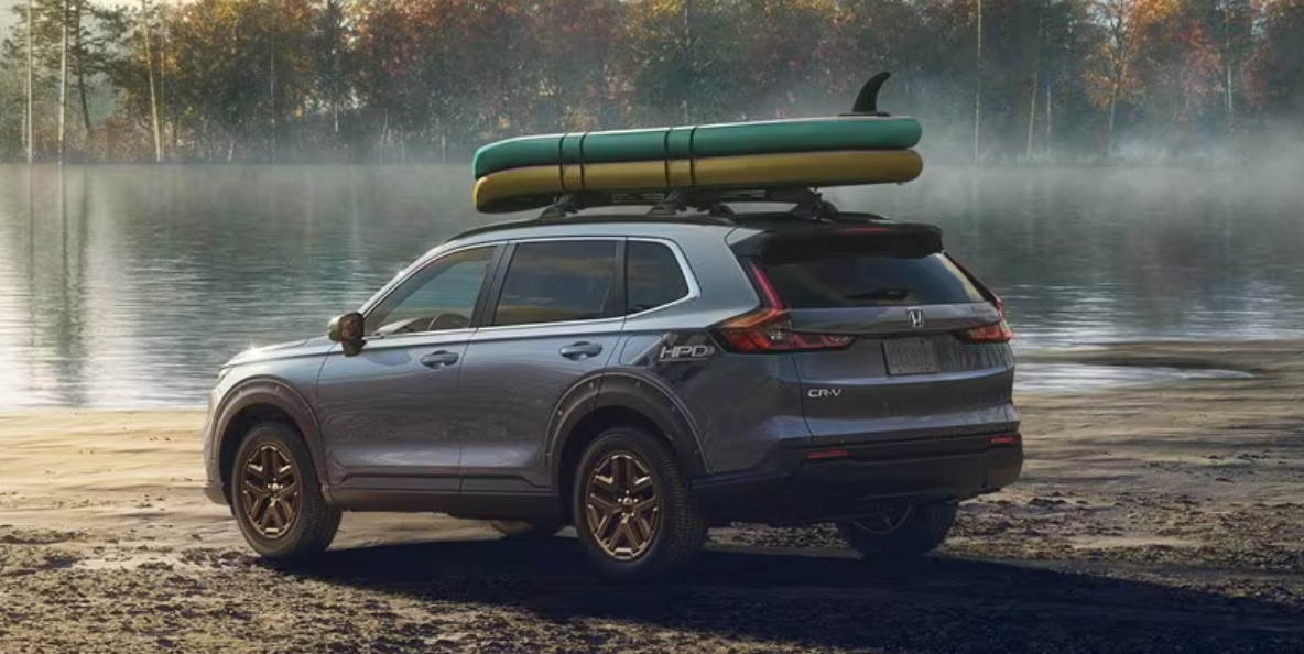 2024 Honda CR-V for Sale near Kingwood, TX