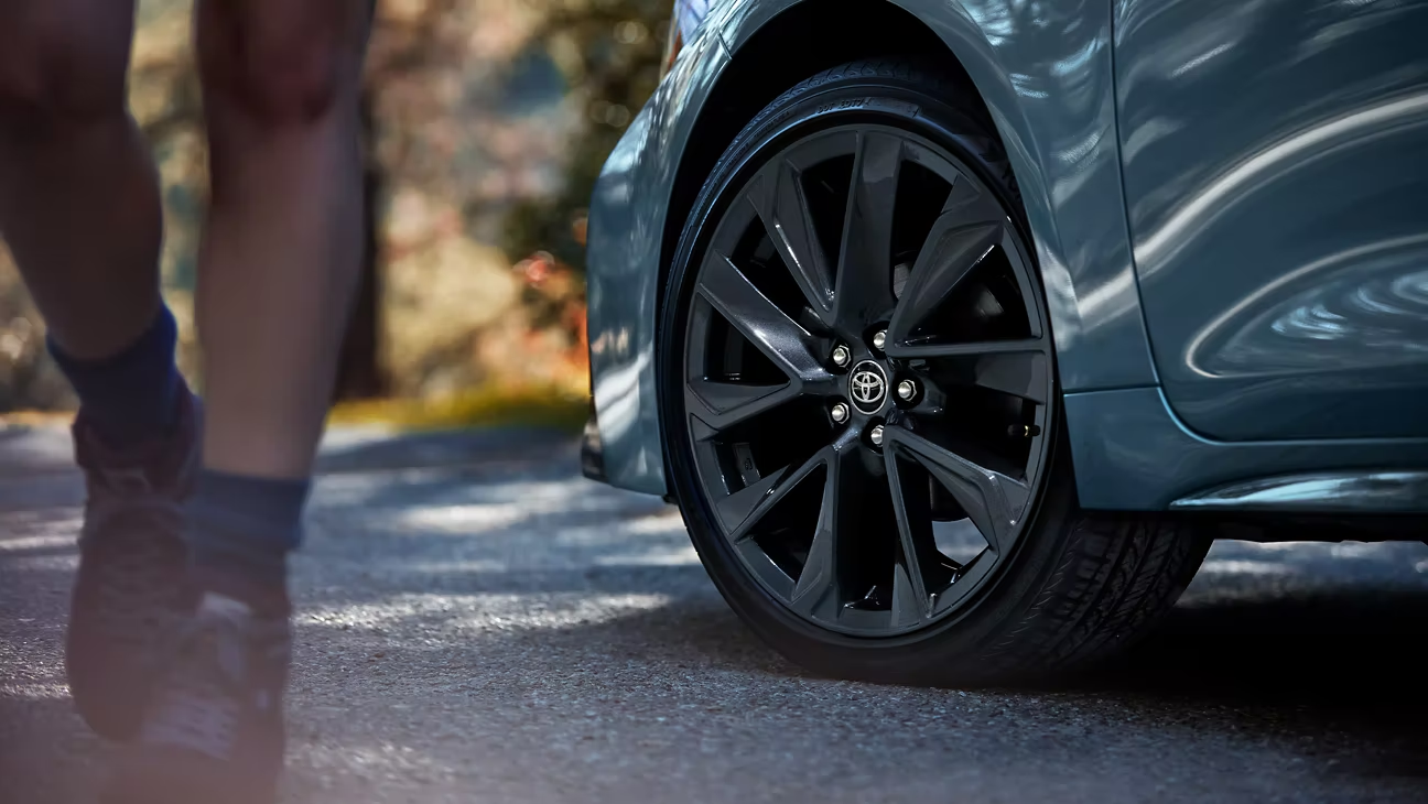 2023 Toyota Corolla Wheel