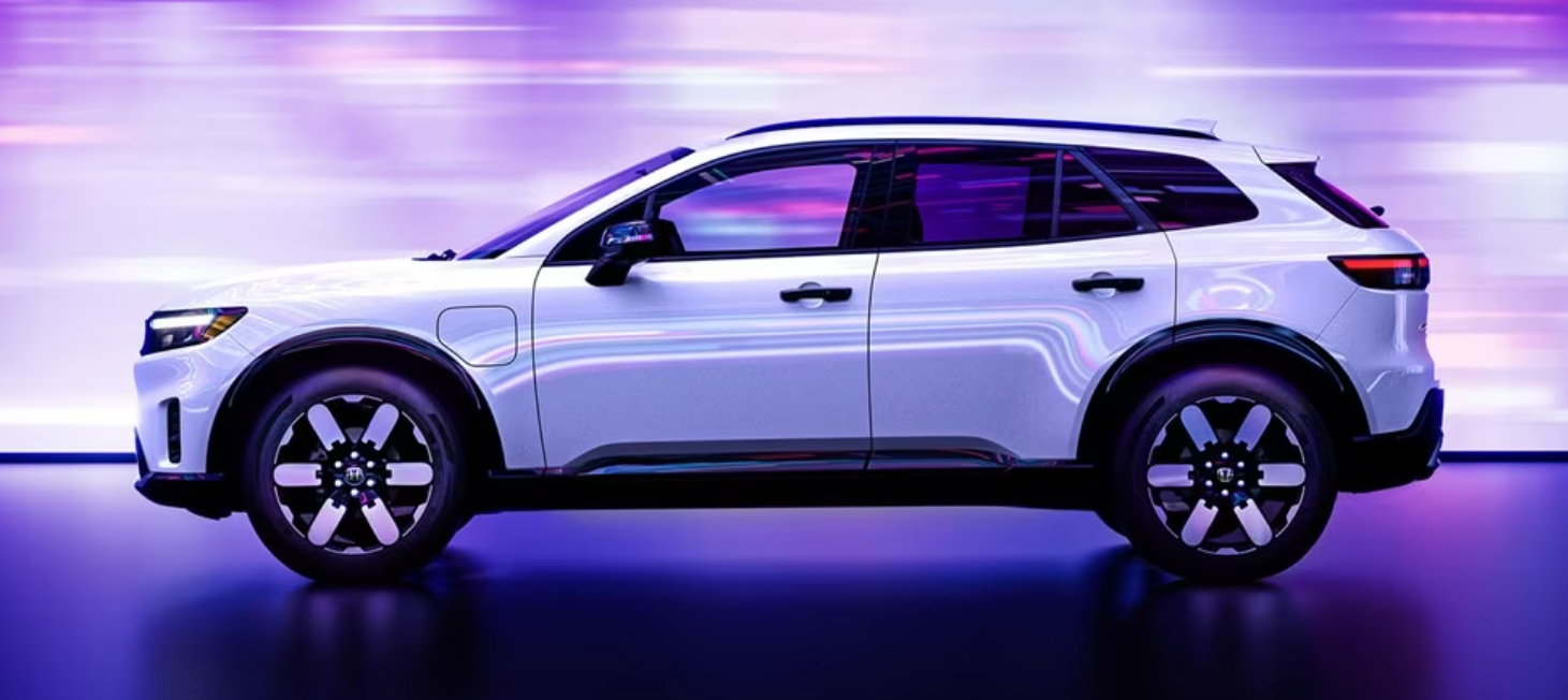 2024 Honda Prologue First Look in Tomball, TX Honda of Tomball