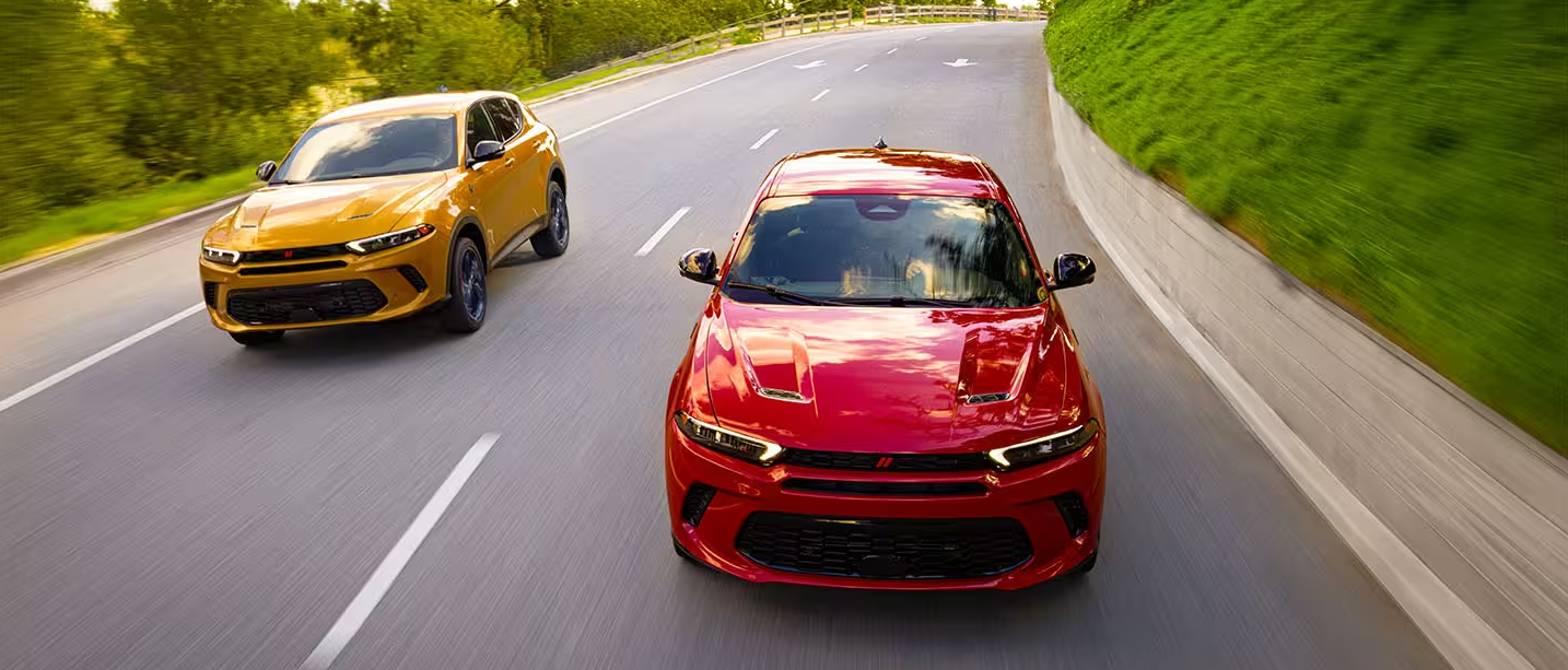 2024 Dodge Challenger and Charger may offer turbo six-cylinder beside  electric power - Drive