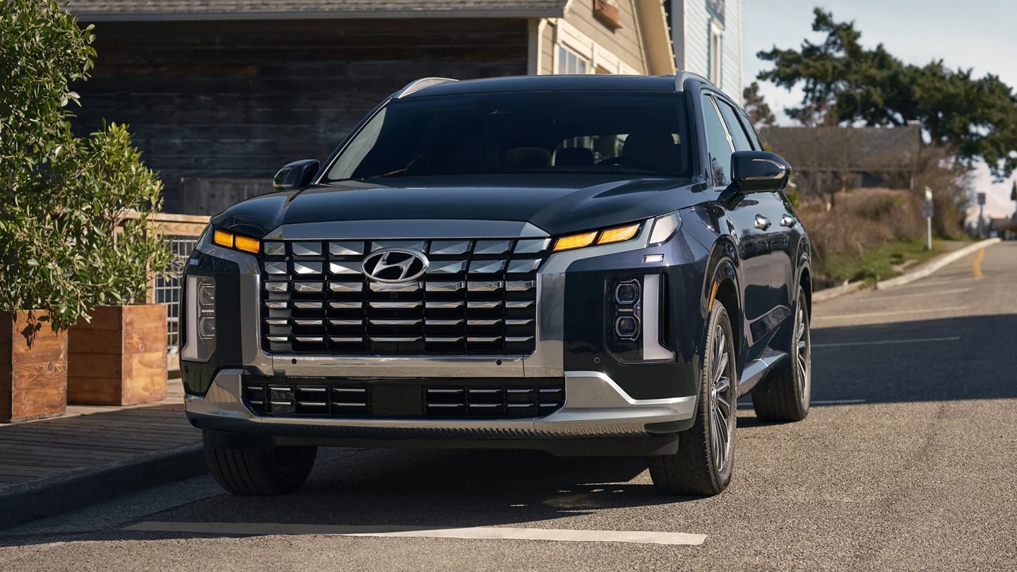 2025 Hyundai PALISADE for Sale Near Stockton, CA