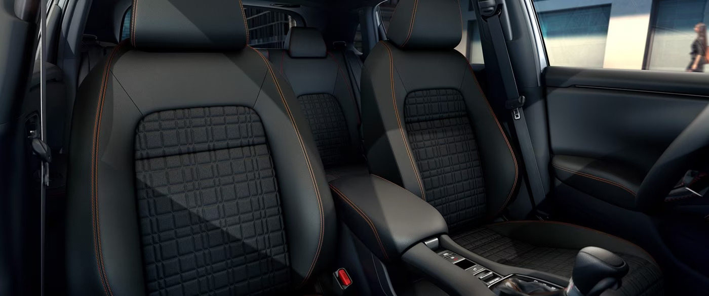 2024 Honda HR-V Seats