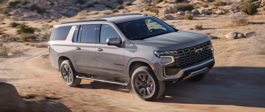 2023 Chevrolet Suburban Lease near Manassas, VA