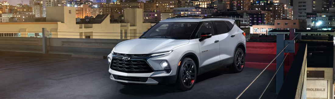 2024 Chevrolet Blazer for Sale near Sterling, VA