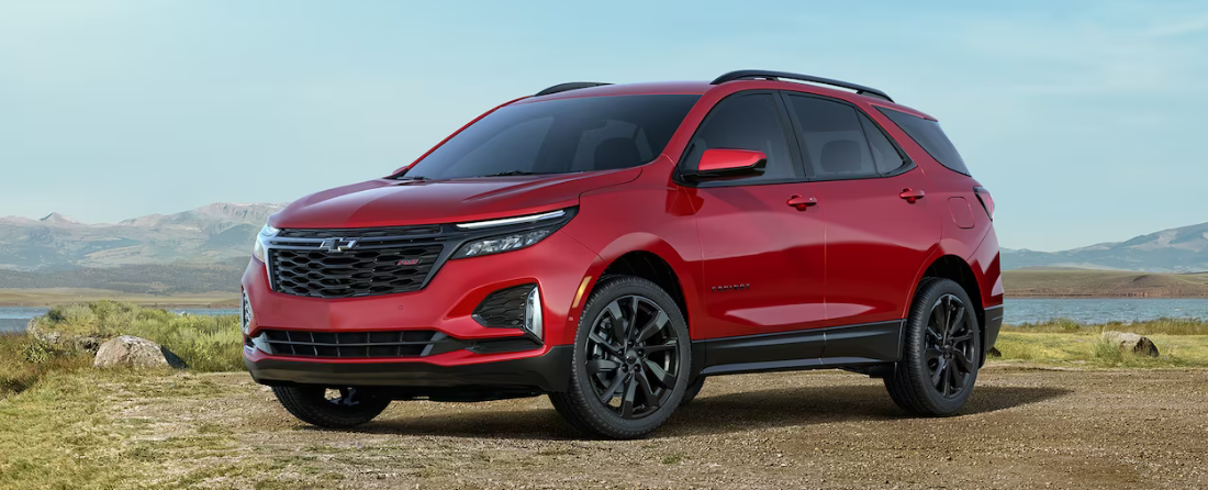 2024 Chevrolet Equinox for Sale near Fairfax, VA