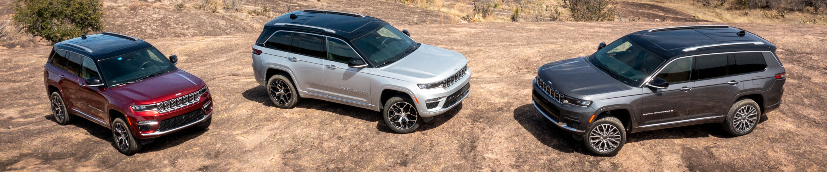 2024 Jeep Grand Cherokee Features & Sepcs