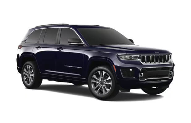 2024 Jeep Grand Cherokee: Price, Review, Photos (Canada)