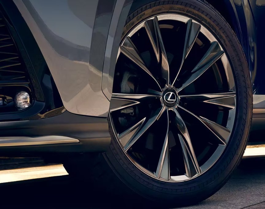 2024 Lexus NX 350 Wheel