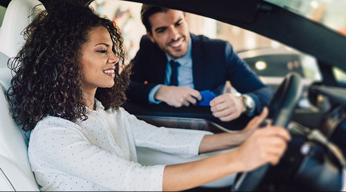 Test Drive a Used Subaru! 