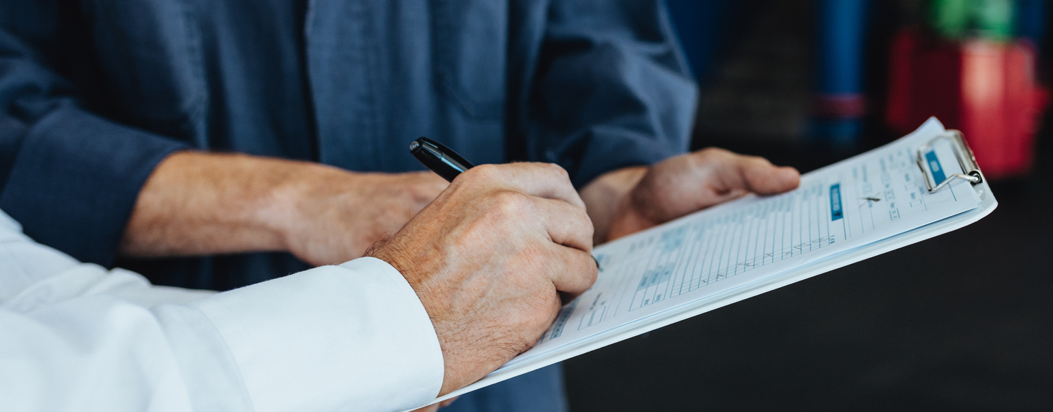 Visit Our Service Center Today!