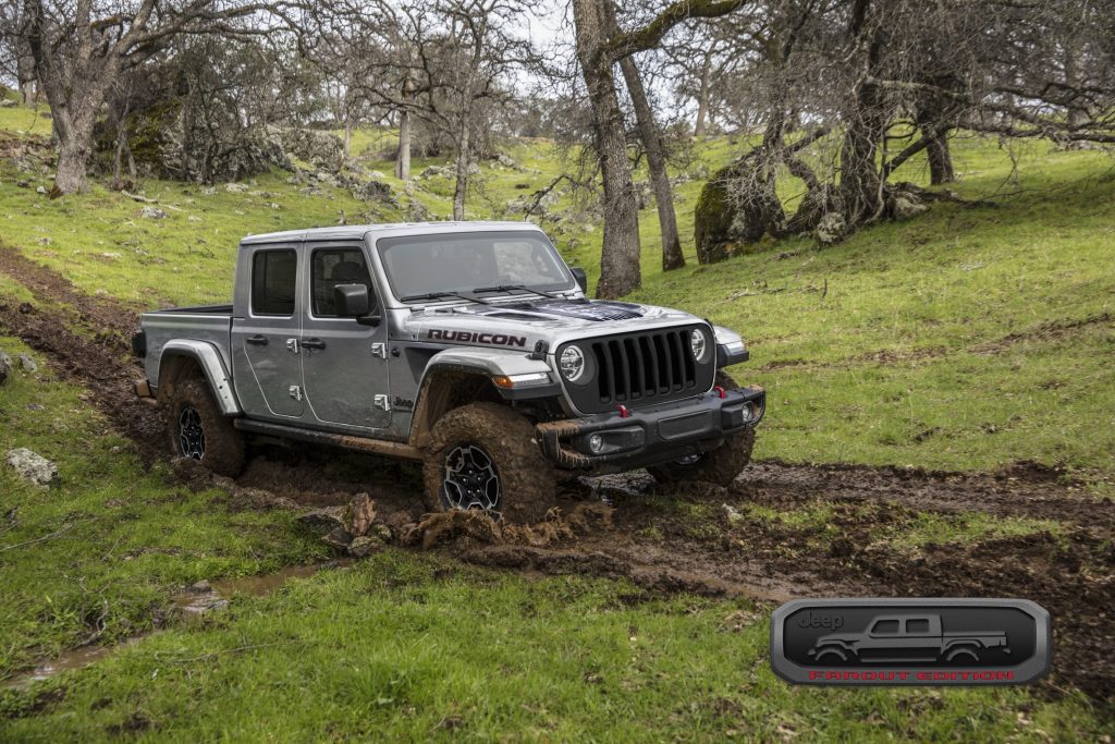 2024 Jeep Gladiator Rubicon 
