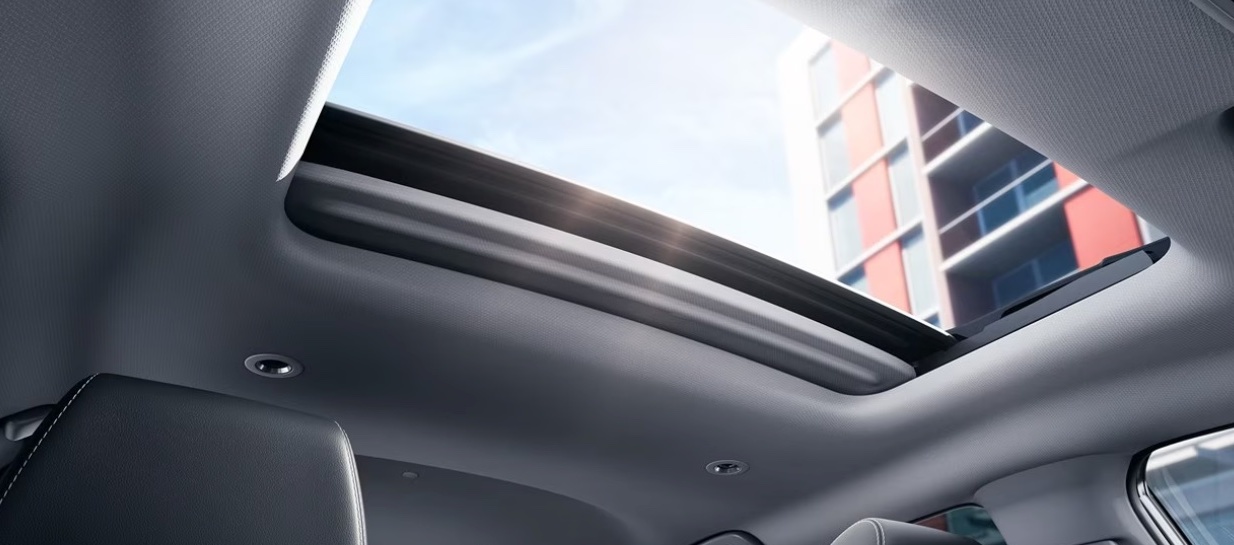 2024 Honda HR-V Power Moonroof