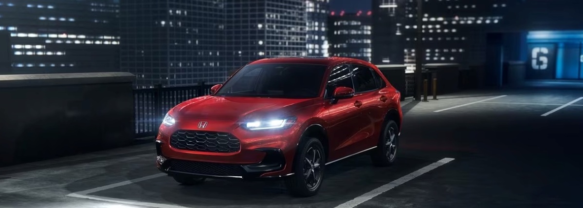 2024 Honda HR-V Lease in Fredericksburg, VA