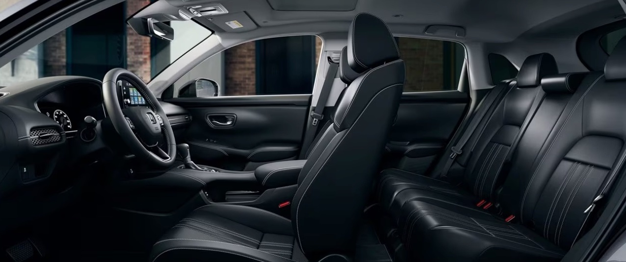 2024 Honda HR-V Interior Seats
