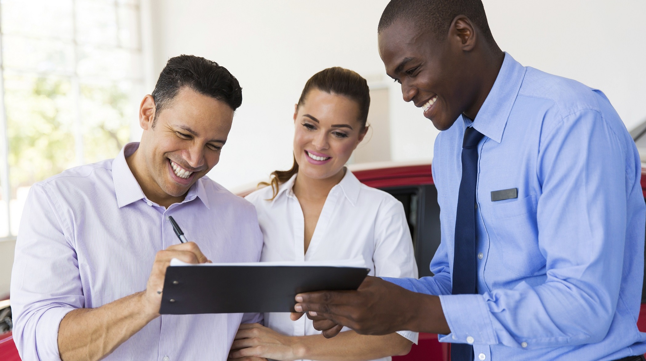 Fill Out a Financing Plan Today!