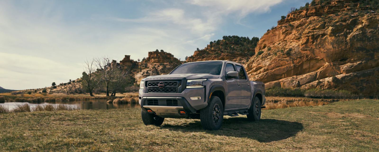 2023 Nissan Frontier for Sale near New York City, NY