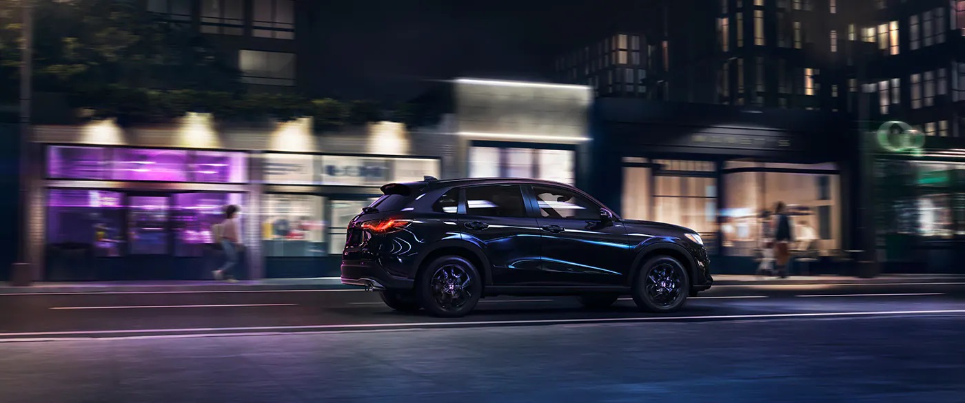 2024 Honda HR-V Lease near Sterling, VA 