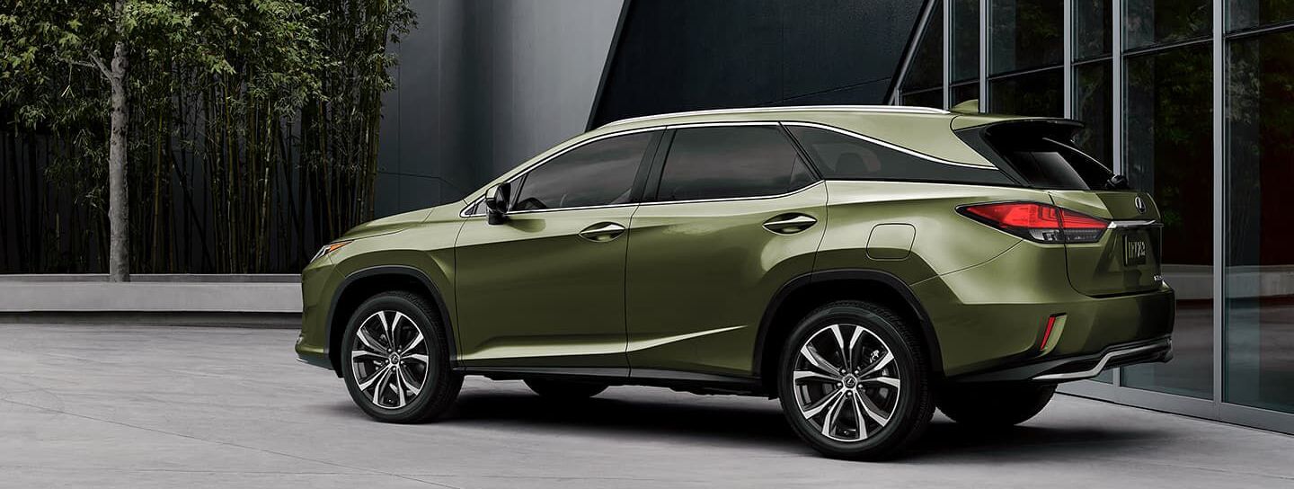 2023 Lexus RX 350 F SPORT Handling Overview near Alexandria, VA