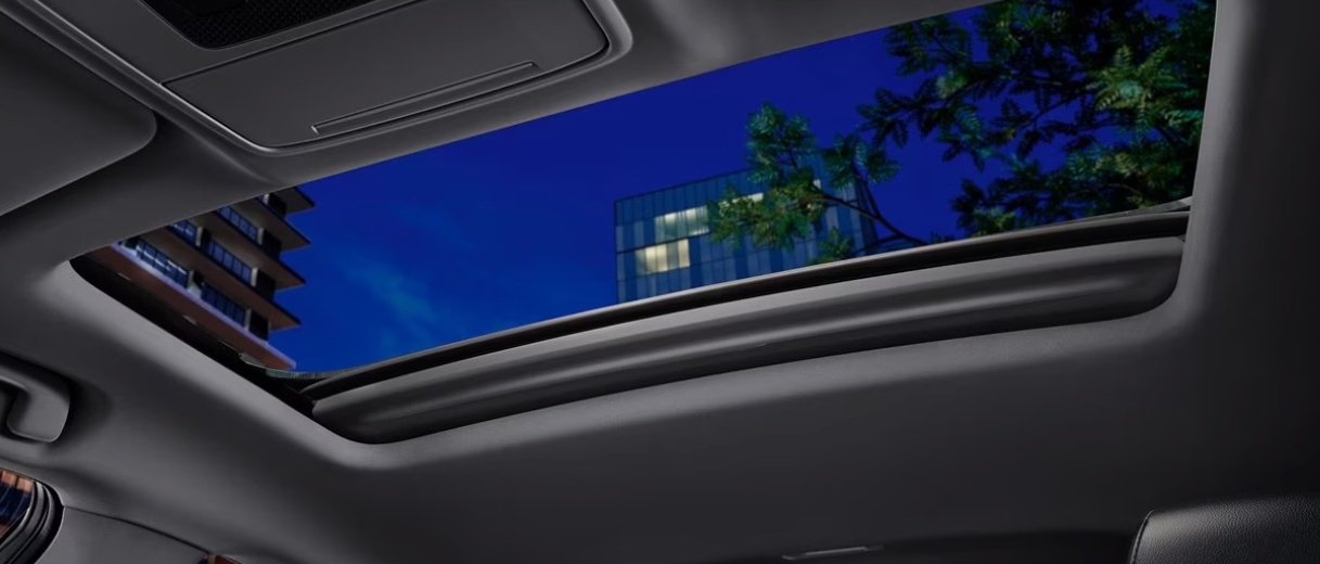 2023 Honda Accord Hybrid Power Moonroof