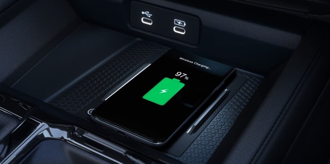 2023 Honda Accord Hybrid Wireless Charging Pad