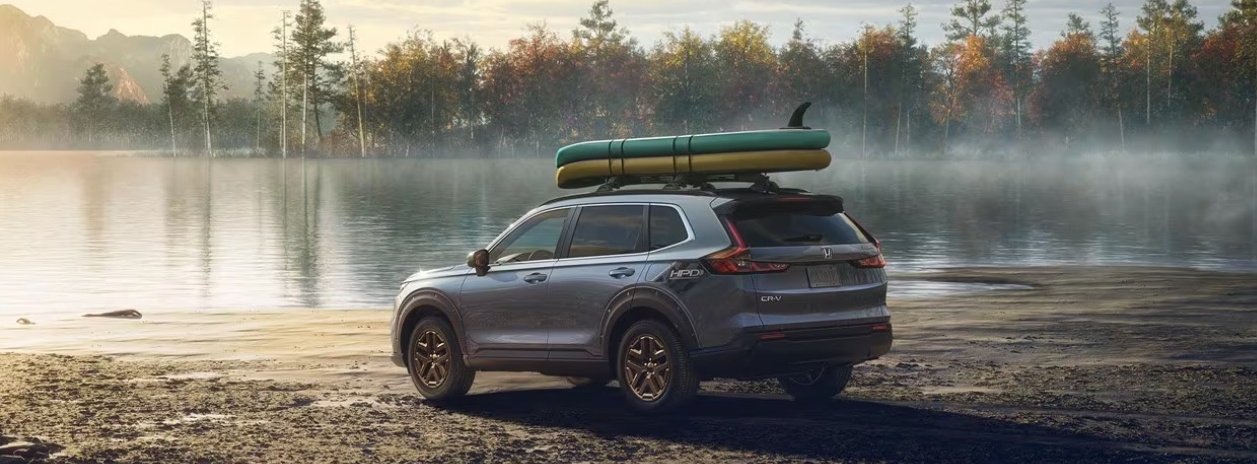 2024 Honda CR-V Lease in Fredericksburg, VA