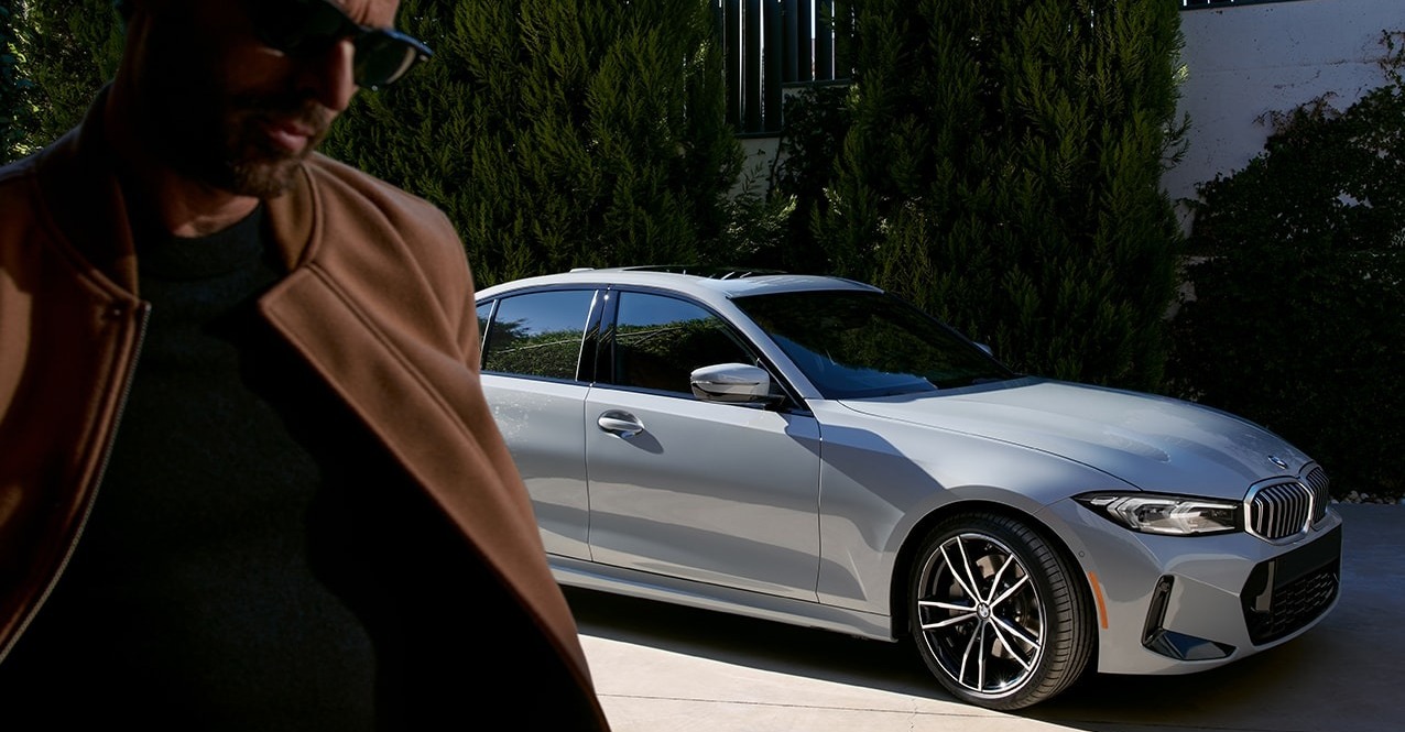 2024 BMW 3 Series Lease in Glendale, AZ - Arrowhead BMW