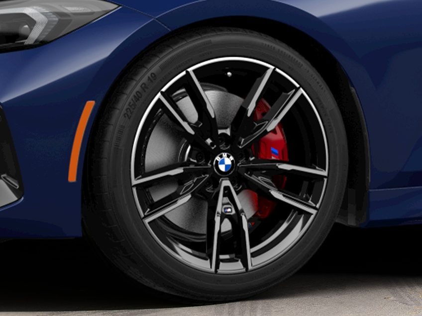 2024 3 Series Wheels