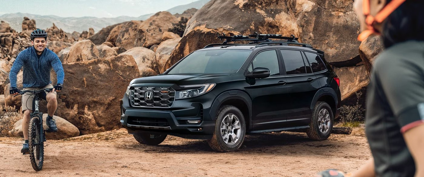 2023 Honda Passport for Sale near Falls Church, VA