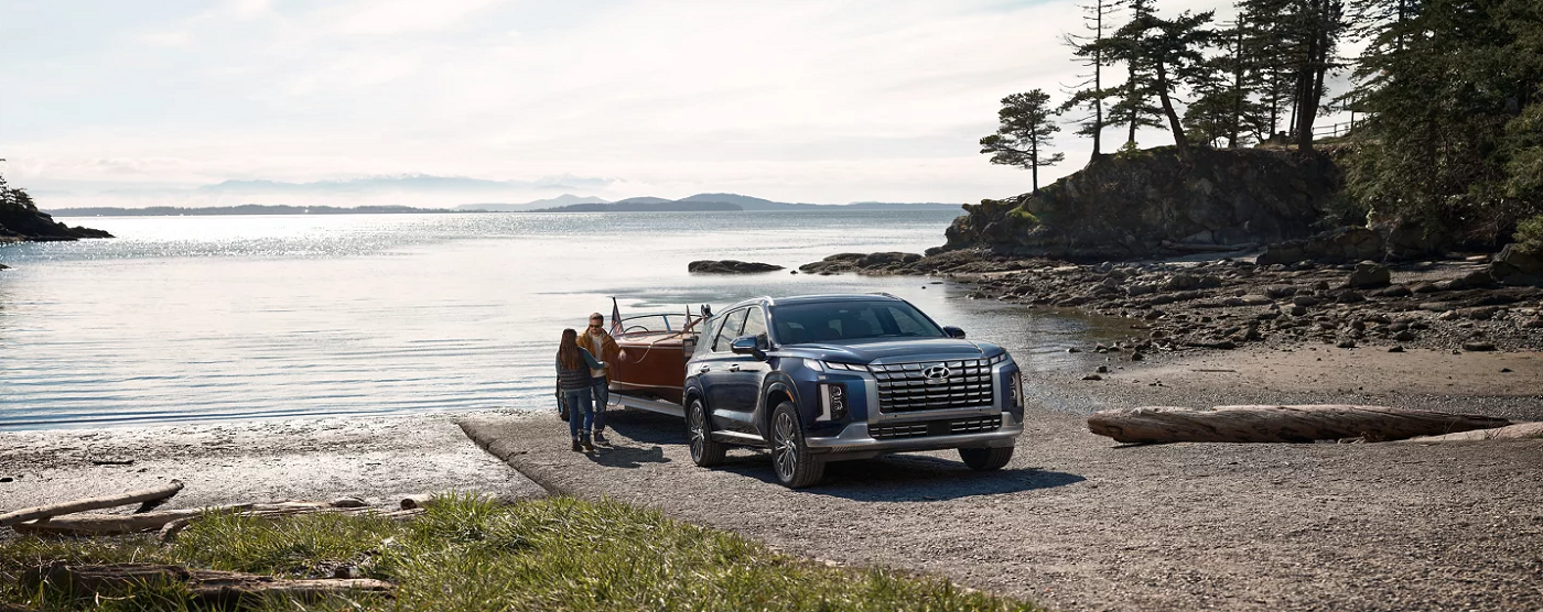 2024 Hyundai PALISADE Lease near Alexandria, VA Pohanka Hyundai of