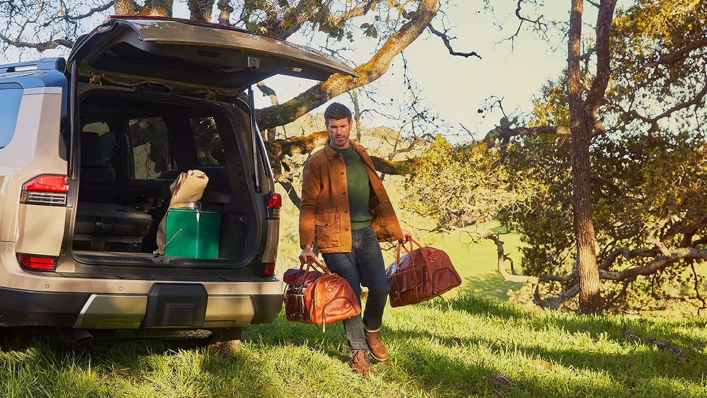 2024 Lexus GX 550 First Look near Alexandria, VA Pohanka Lexus