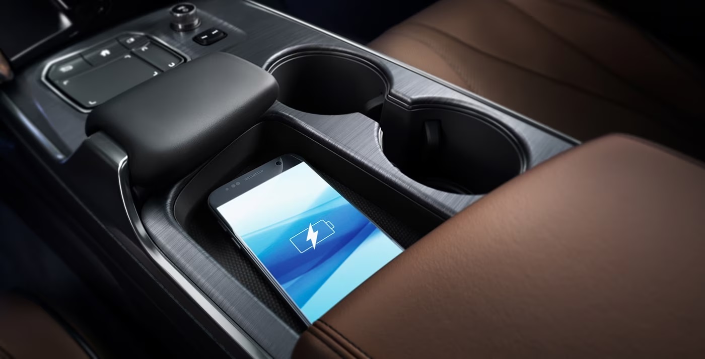 2023 Acura TLX Wireless Charger