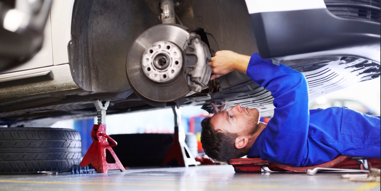 Brake Test and Repair in San Antonio, TX