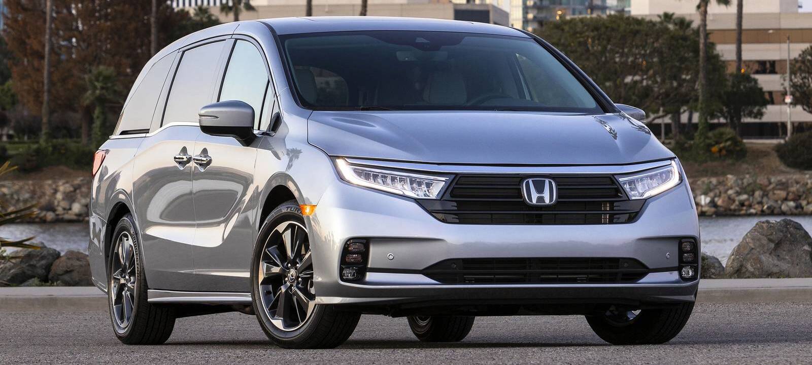 2024 Honda Odyssey First Look in Chantilly, VA