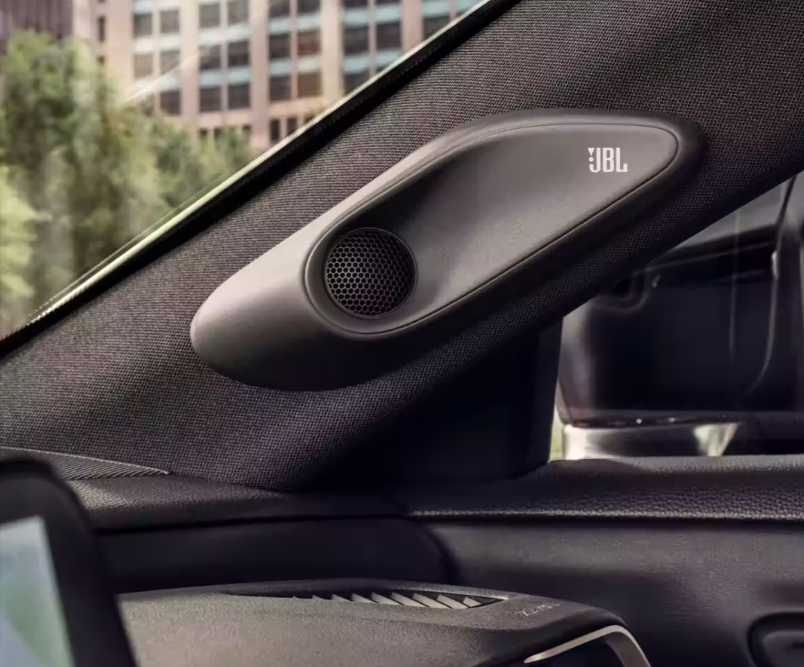 2023 Crown JBL® Sound System