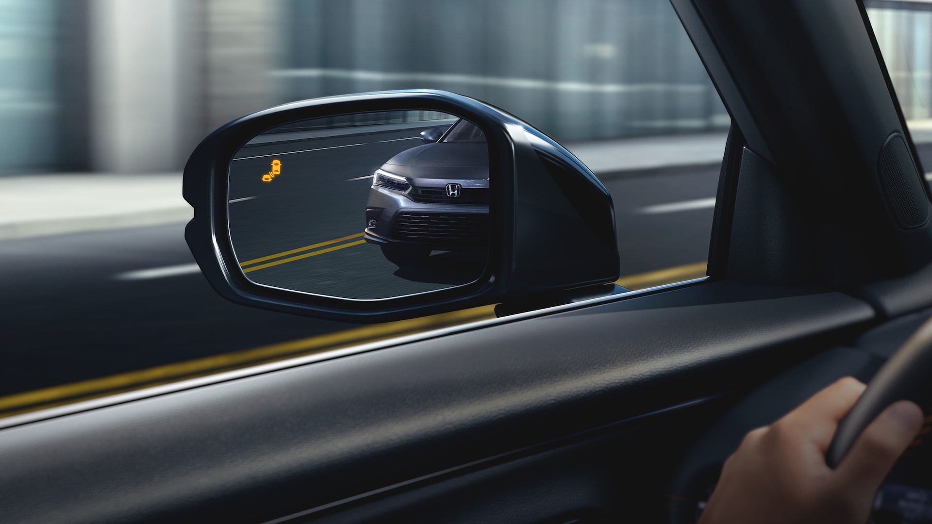 2024 HR-V Safety Systems