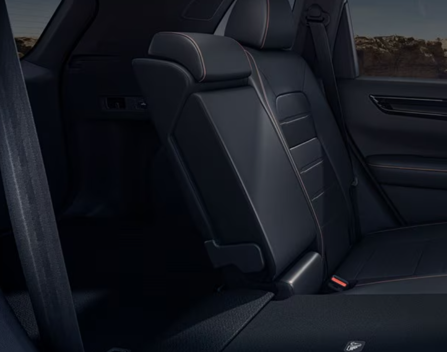 2024 CR-V Seating