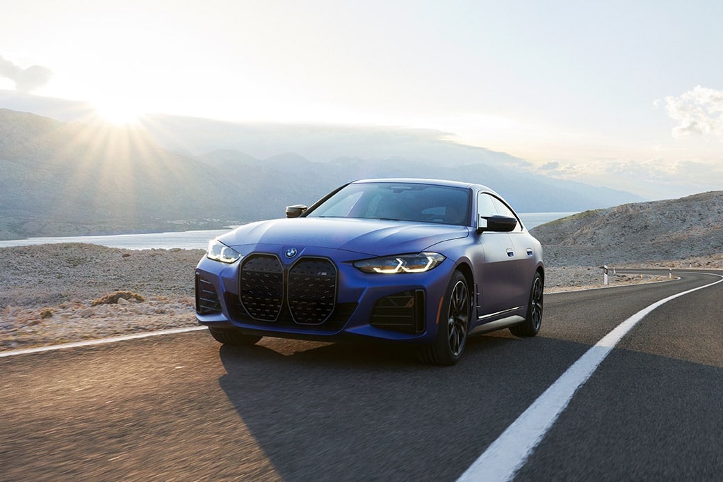 2024 BMW i4 Lease in Glendale, AZ