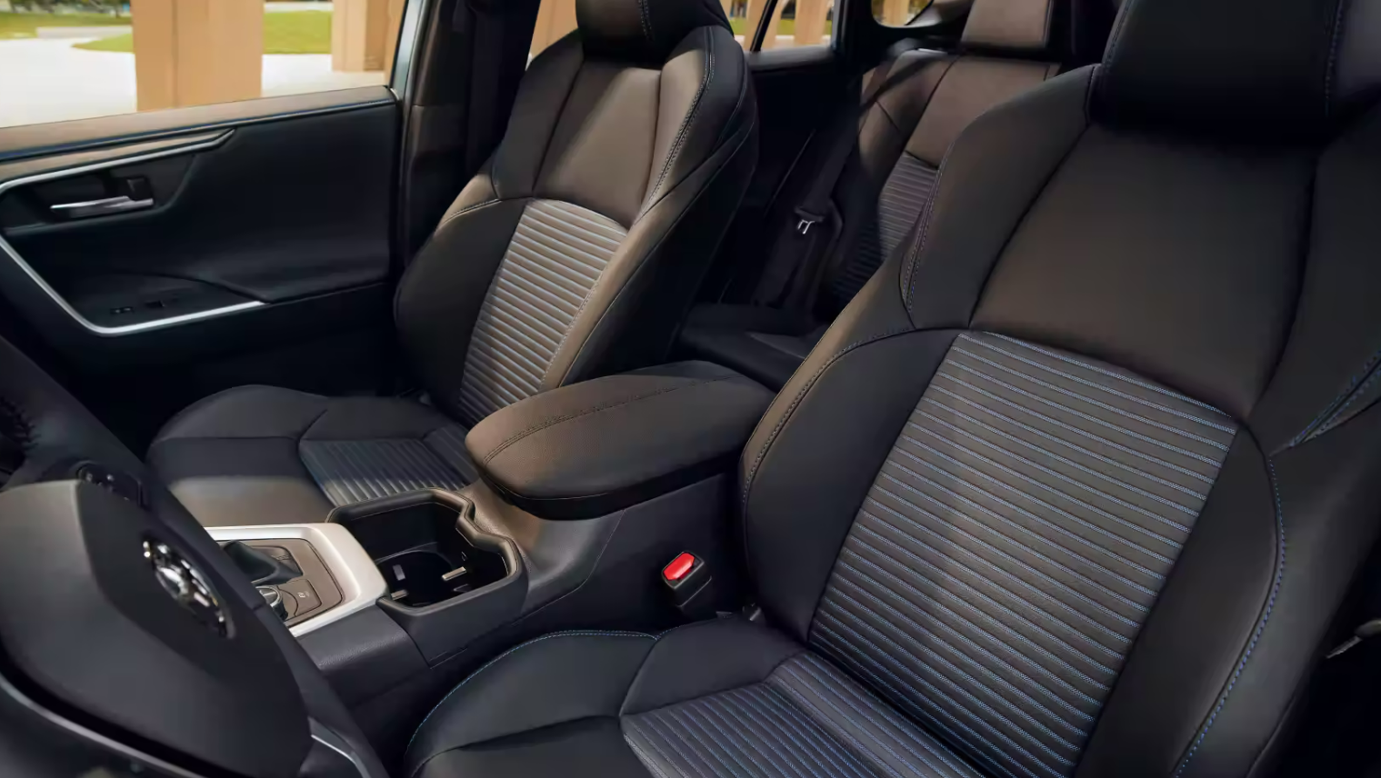 2023 Toyota RAV4 Seats