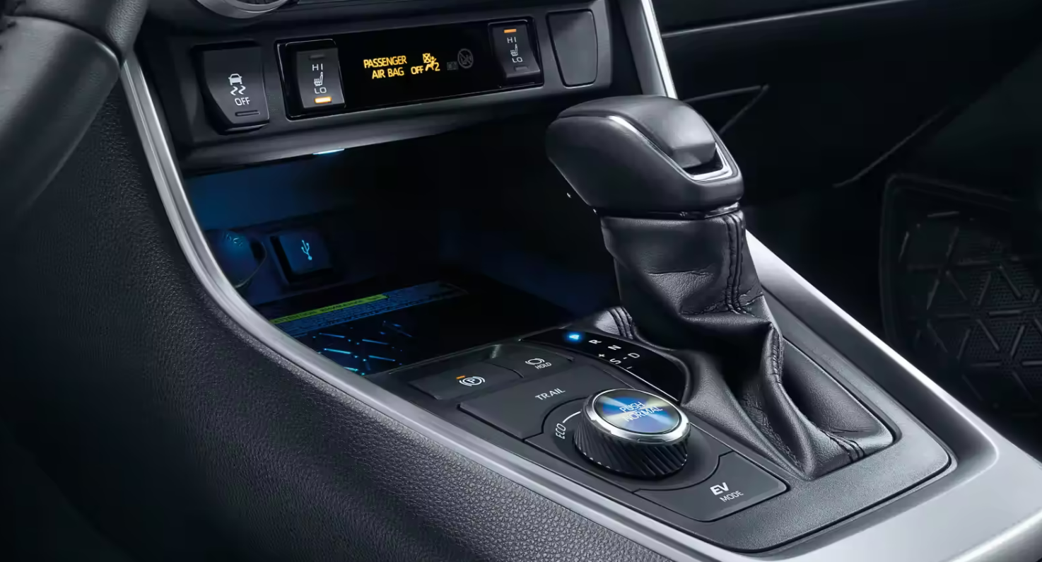 2023 Toyota RAV4 Shift Knob