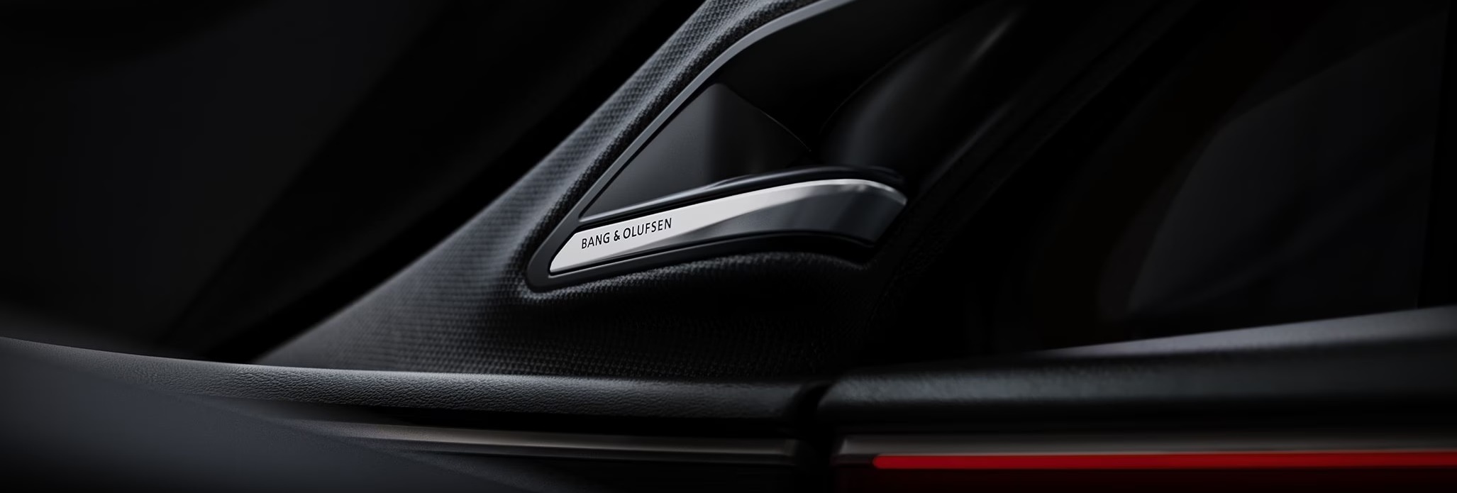 2024 Acura ZDX Bang & Olufsen® Speaker