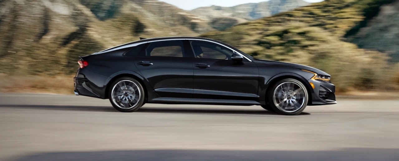 2024 Kia K5 Lease in San Antonio, TX