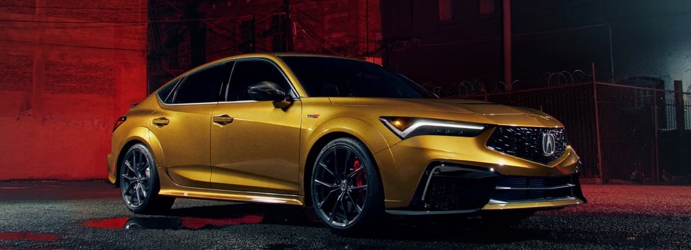 2024 Acura Integra Lease near Woodbridge, VA