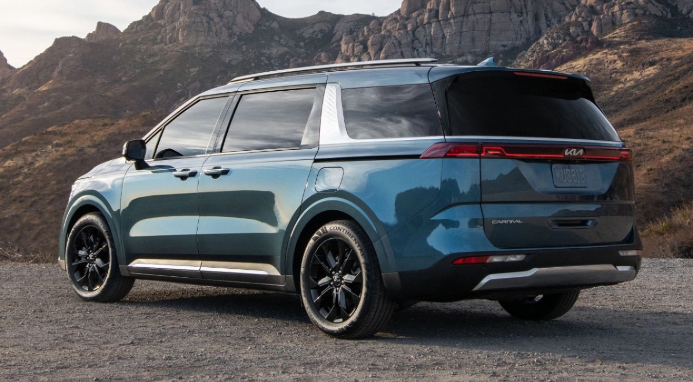 Key Features of the 2023 Kia Carnival