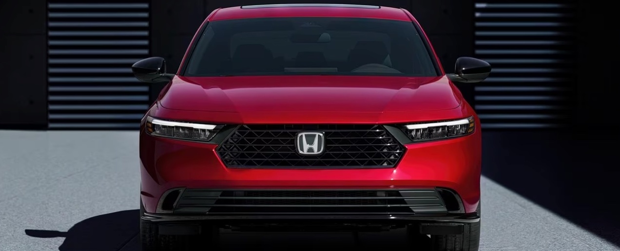 2023 Honda Accord Sport-L Hybrid Overview near Woodbridge, VA