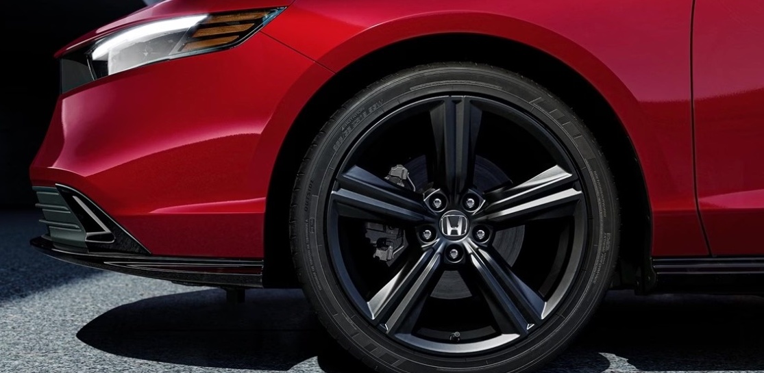 2023 Honda Accord Sport-L Hybrid Wheels
