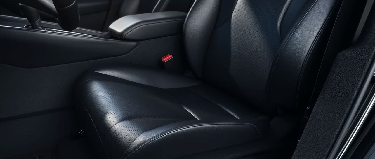 2023 Honda Accord Sport-L Hybrid Front Leather Seat
