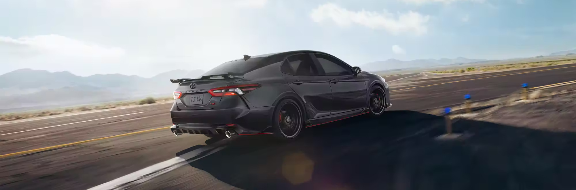 2023 Toyota Camry Lease near Bangor, ME Downeast Toyota